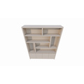 123schrank Kommode Calvert - 200x40x253H cm - grifflose Griffe - schwebendes Untergestell - schlankes Design