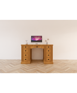 Schreibtisch Mersin 130cm