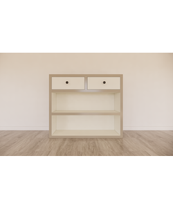 Arbeitsplatte geteilt 145cm