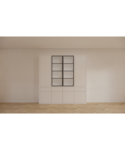Vitrine Milazzo 240cm
