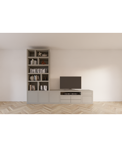 Regalschrank Sideboard Rennes 300cm