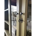 123schrank Buffetschrank - Grutter-Schrank - Pisa - 200x50x210H cm - 8 Flügeltüren - 2 Kugelklappen - 7 Schubladen