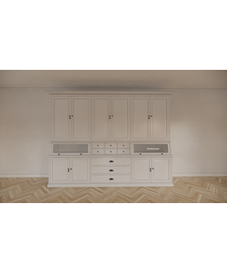 Buffetschrank / Vorbauschrank Burano 3M