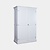 123schrank Computerschrank Roma 120cm