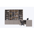 123schrank Kleiderschrank/Schreibtisch Bellac 365cm