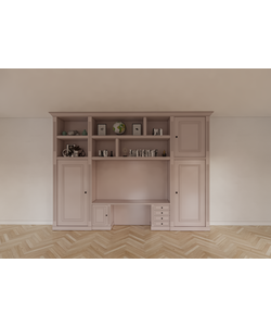 Schreibtischschrank Mondovi 400cm - PREIS AUF ANFRAGE