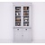 123schrank Buffet-Schrank Antwerpen 130cm