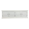 123schrank Moonstar TV-Anrichte - 230x50x70H cm - 4 Flügeltüren