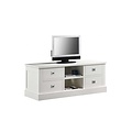 123schrank TV-Sideboard Island 15 - 150x50x60H cm - 4 Schubladen - offenes Mittelfach - mit Kabeldurchlass
