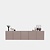 123schrank TV-Anrichte Jersey 3M
