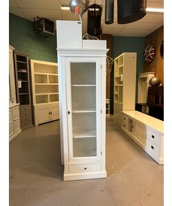 Vitrinenschrank Rougemont- 70cm