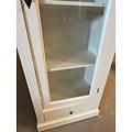 123schrank Vitrinenschrank Rougemond - 70x42x190cm