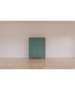 Garderobe/Dienstbotenschrank Piana 112cm