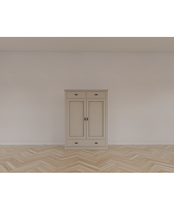 Mädchengarderobe Montana 06 100cm