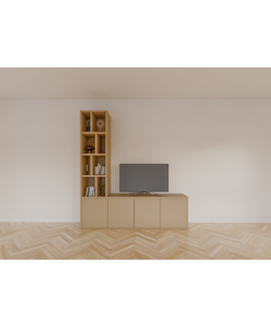Regalschrank Lamego 200cm