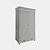 123schrank Garderobe Bolton 120cm