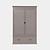 123schrank Sines Kleiderschrank 136cm