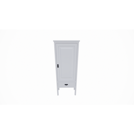 123schrank Volos Schrank - 80x40x220H cm - Schrank auf Beinen