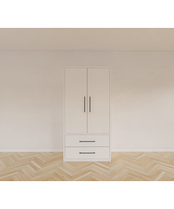 Kleiderschrank Zakyntos 02 - 120cm