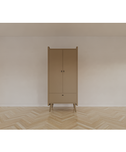 Kinderkleiderschrank Denok 90cm