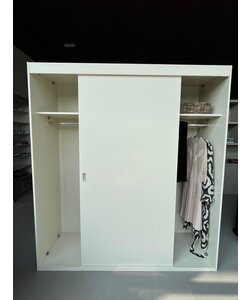 Ausstellungsstück Garderobenschrank Shanghai 2M