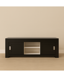 Ausstellungsstück TV-Sideboard Hawai 05 - 165cm - RAL 9005