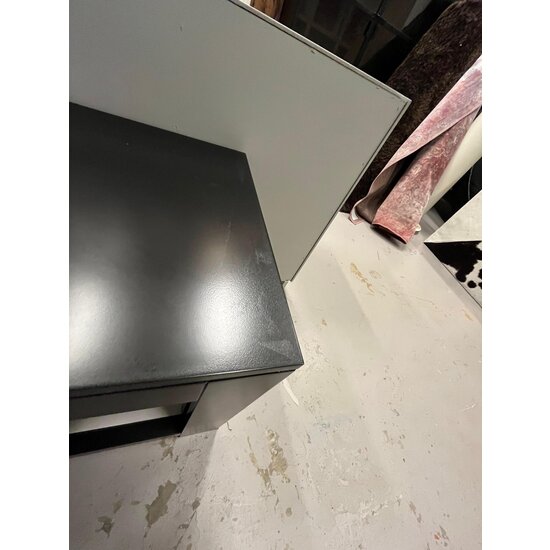 123schrank Ausstellungsstück TV-Sideboard Hawai 05 - 165x50x55H cm - RAL 9005