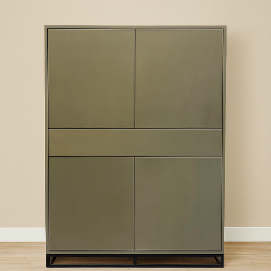 123schrank Ausstellungsstück Schränke Piana - 112x42x144(H) cm