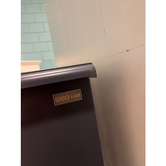 123schrank Ausstellungsstück Nachttisch Parma - 38x27x62(H) cm - RAL 7016