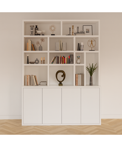 Ausstellungsstück Regal Kingbridge - 2M - NCS S 0505-R