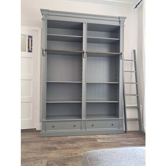 RAL 7037 - Stoff grau