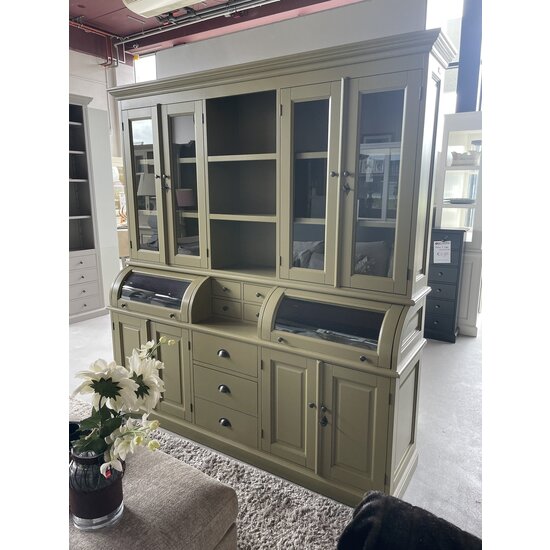 RAL 6013 - Schilfgrün