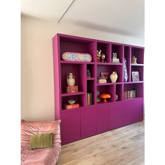 RAL 4006 - Verkehrsviolett