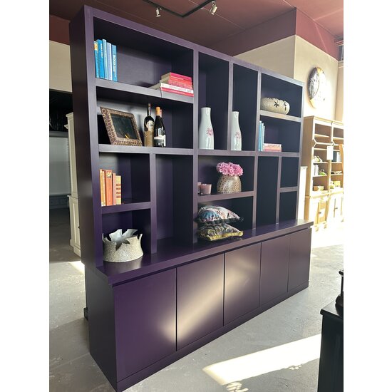 RAL 4007 - Purpurviolett