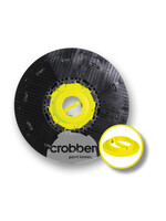 Crobber Y1704 crobber Igel-Treibteller-Set 17"