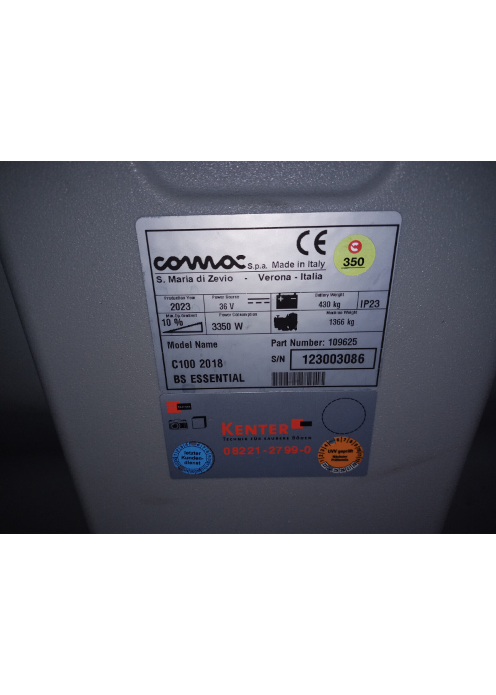 Comac Comac C100 BS Essential