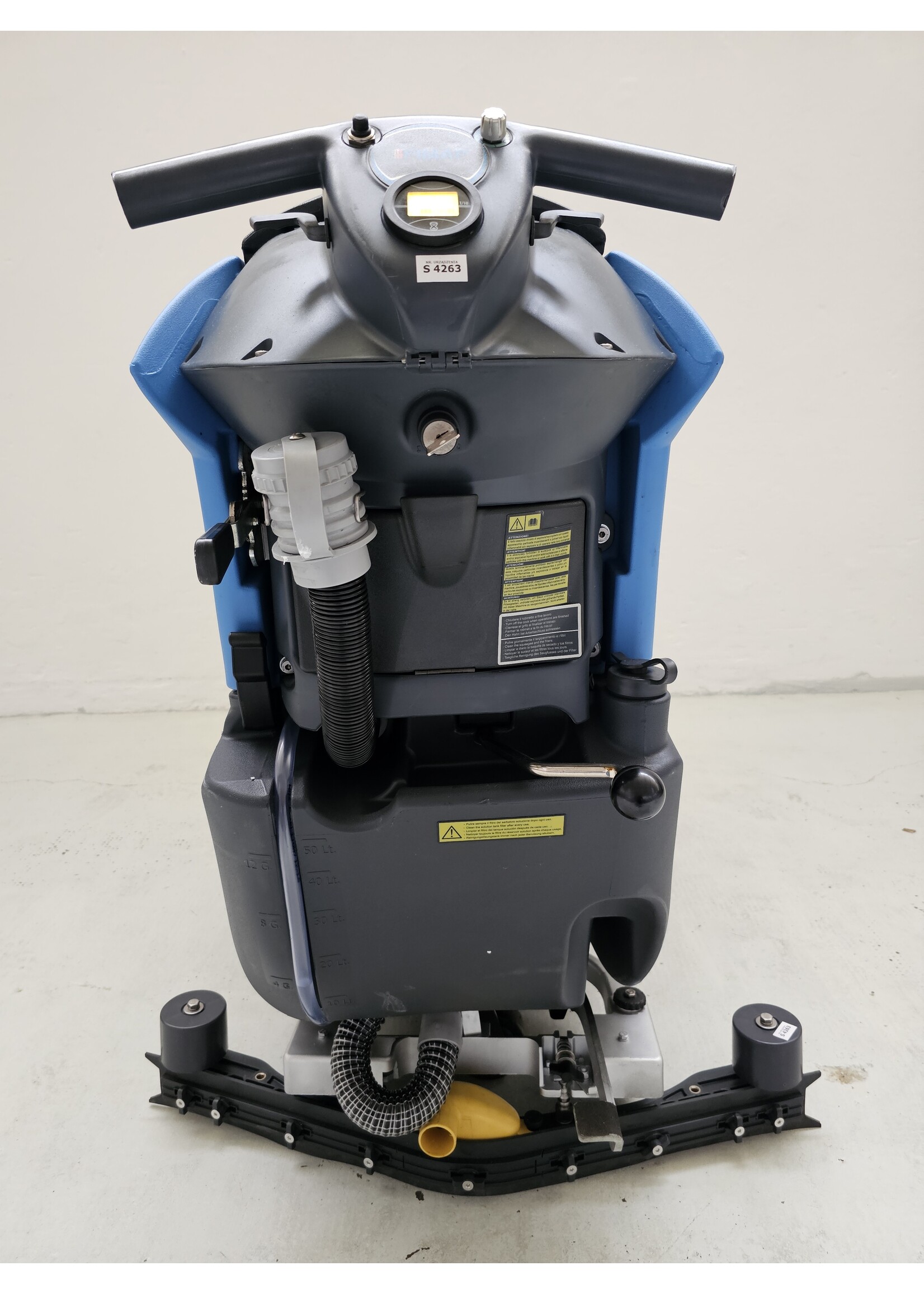 Fimap S.p.A. Fimap MX 50 BT