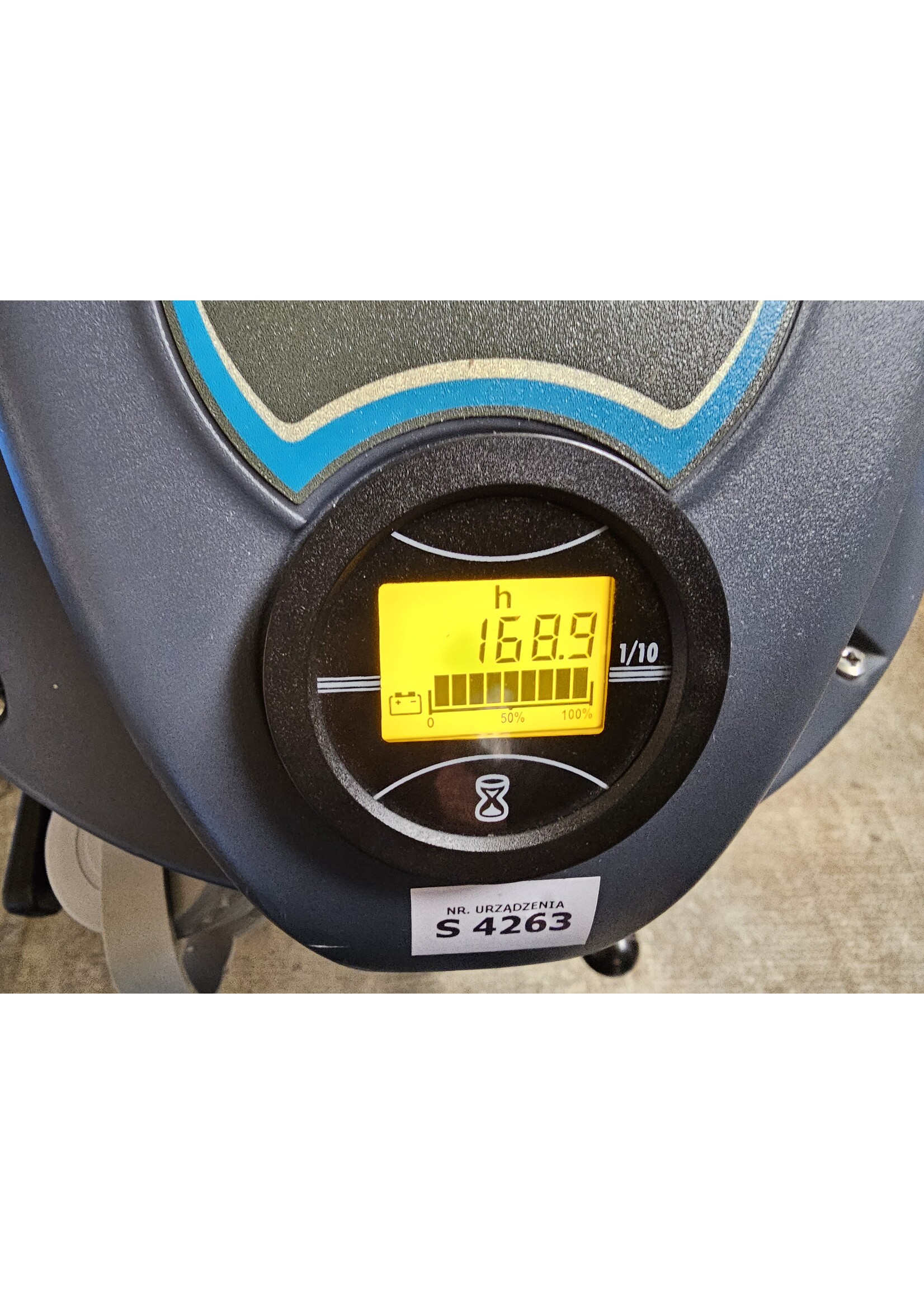 Fimap S.p.A. Fimap MX 50 BT