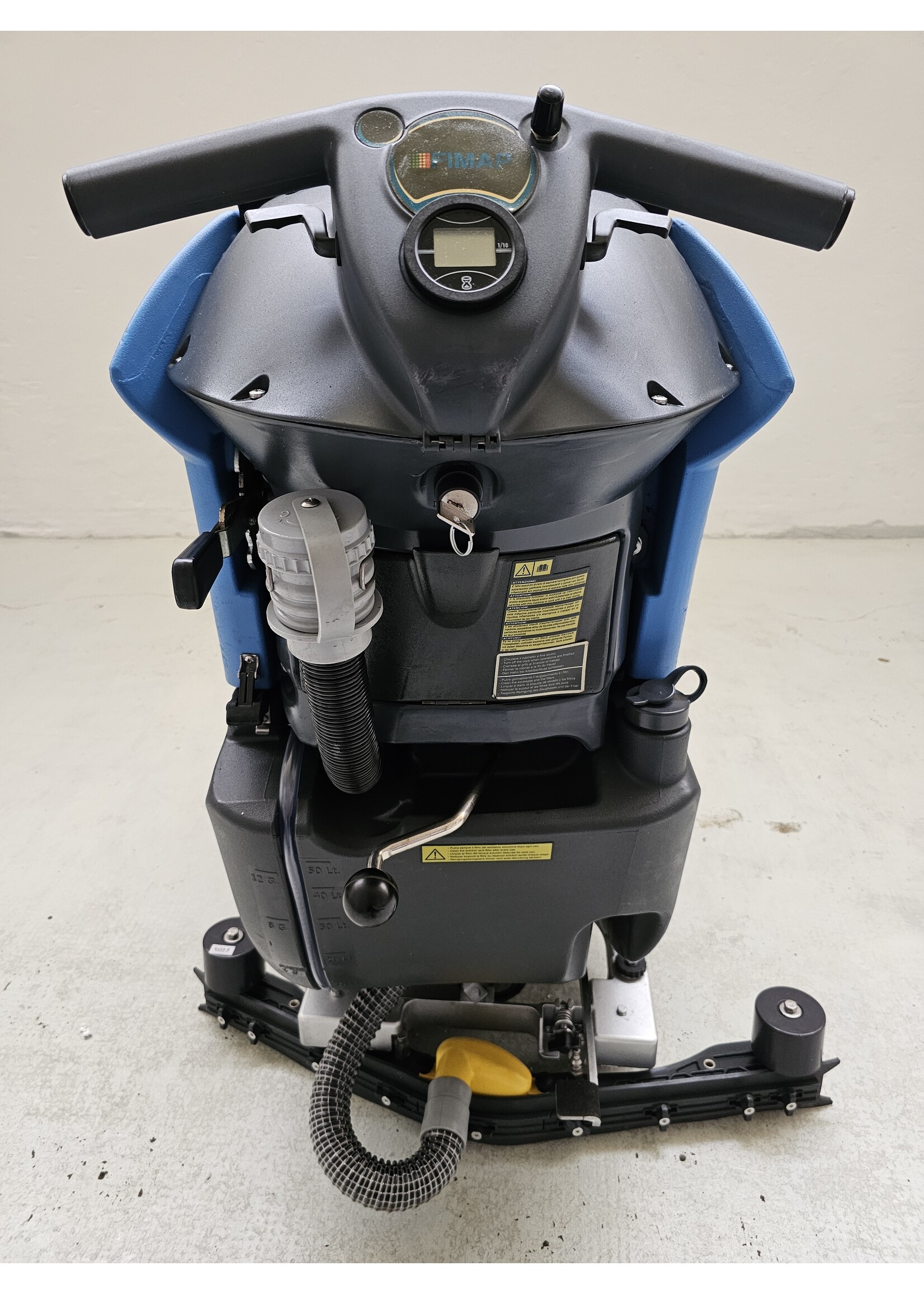 Fimap S.p.A. Fimap MX 50 BT