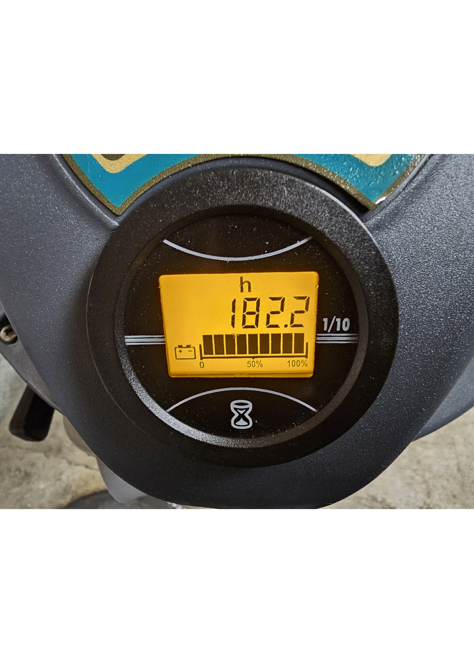 Fimap S.p.A. Fimap MX 50 BT