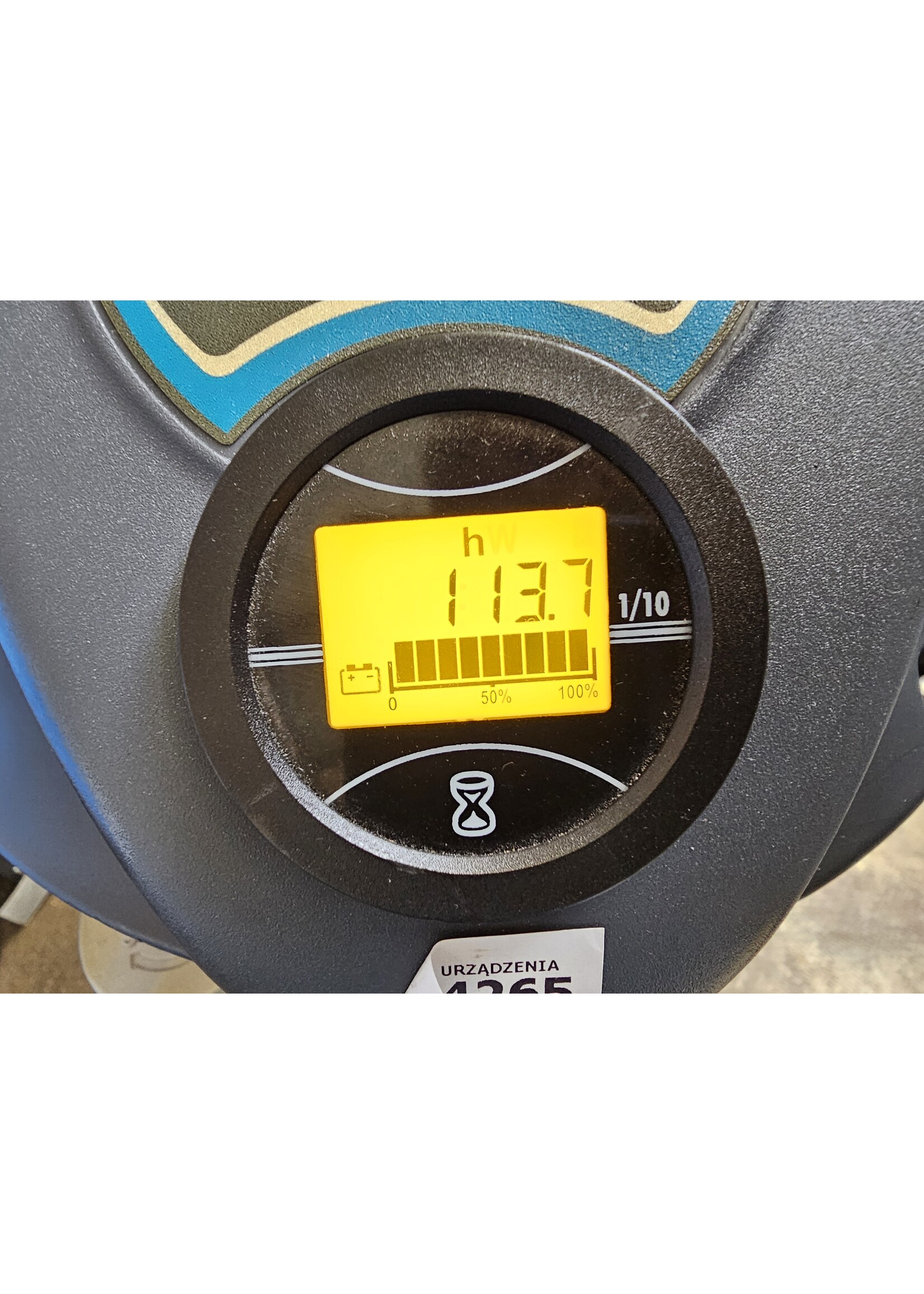 Fimap S.p.A. Fimap MX 50 BT