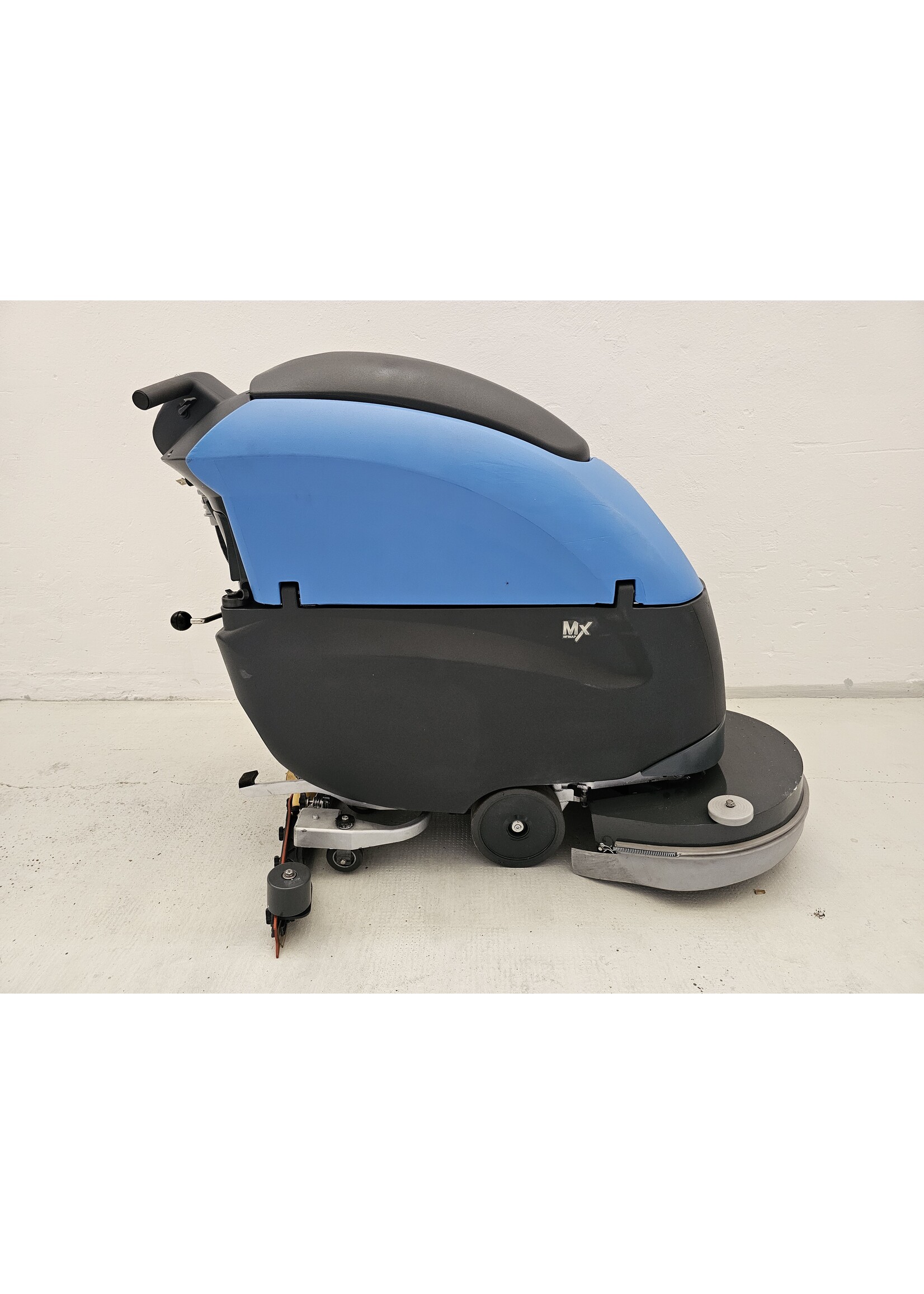 Fimap S.p.A. Fimap MX 50 BT – Nachläufer-Scheuersaugmaschine (inkl. Ladegerät & Batterie, 386 h)