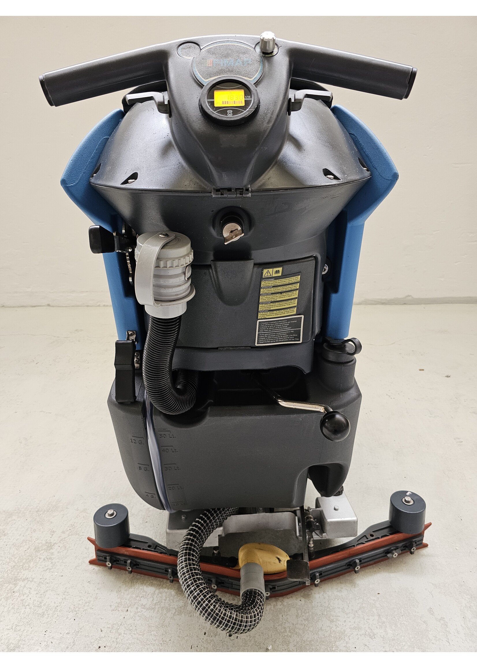 Fimap S.p.A. Fimap MX 50 BT