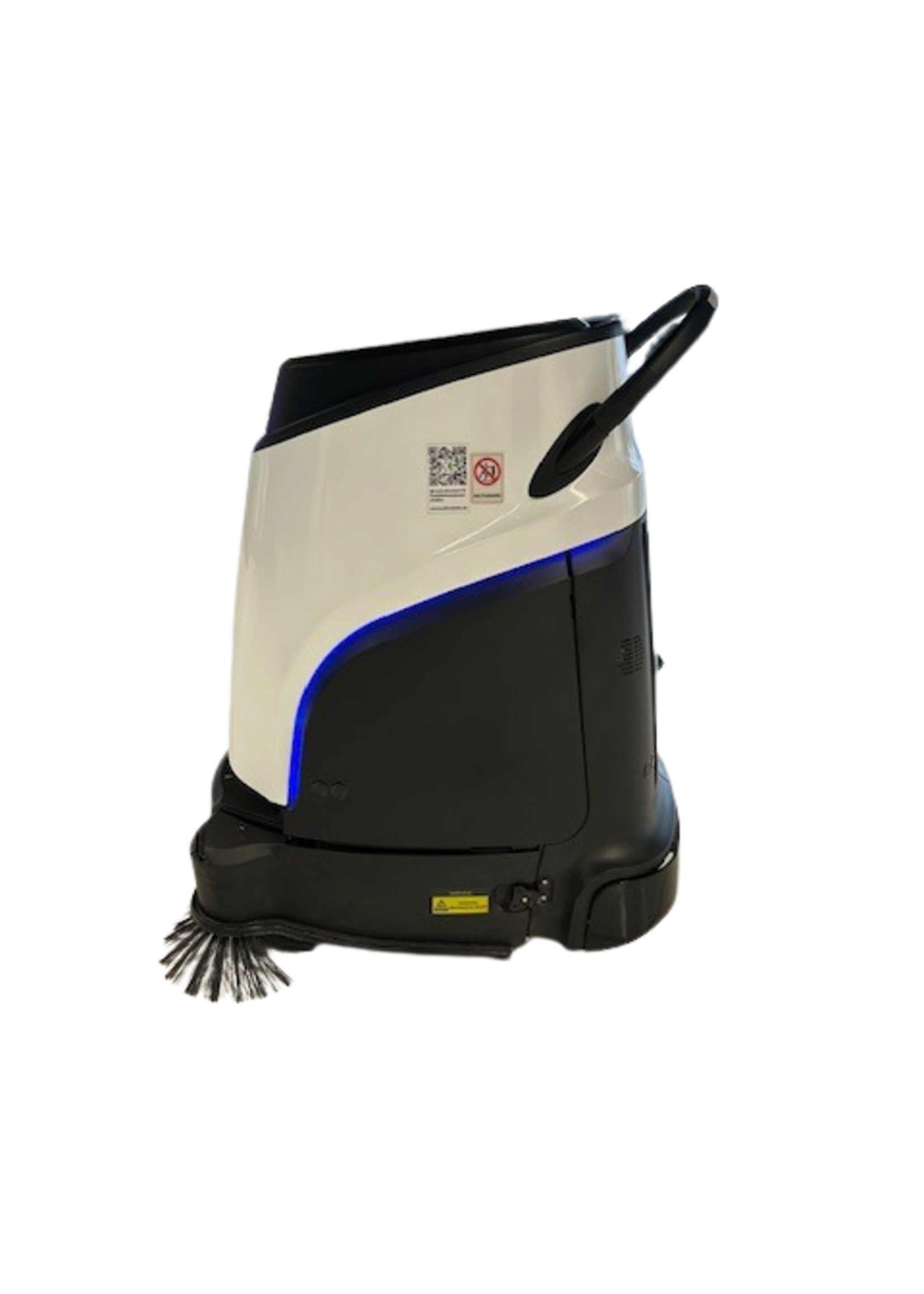 Gausium Gausium Vacuum 40 – Autonomer Saugroboter (gebraucht, Baujahr 2021)