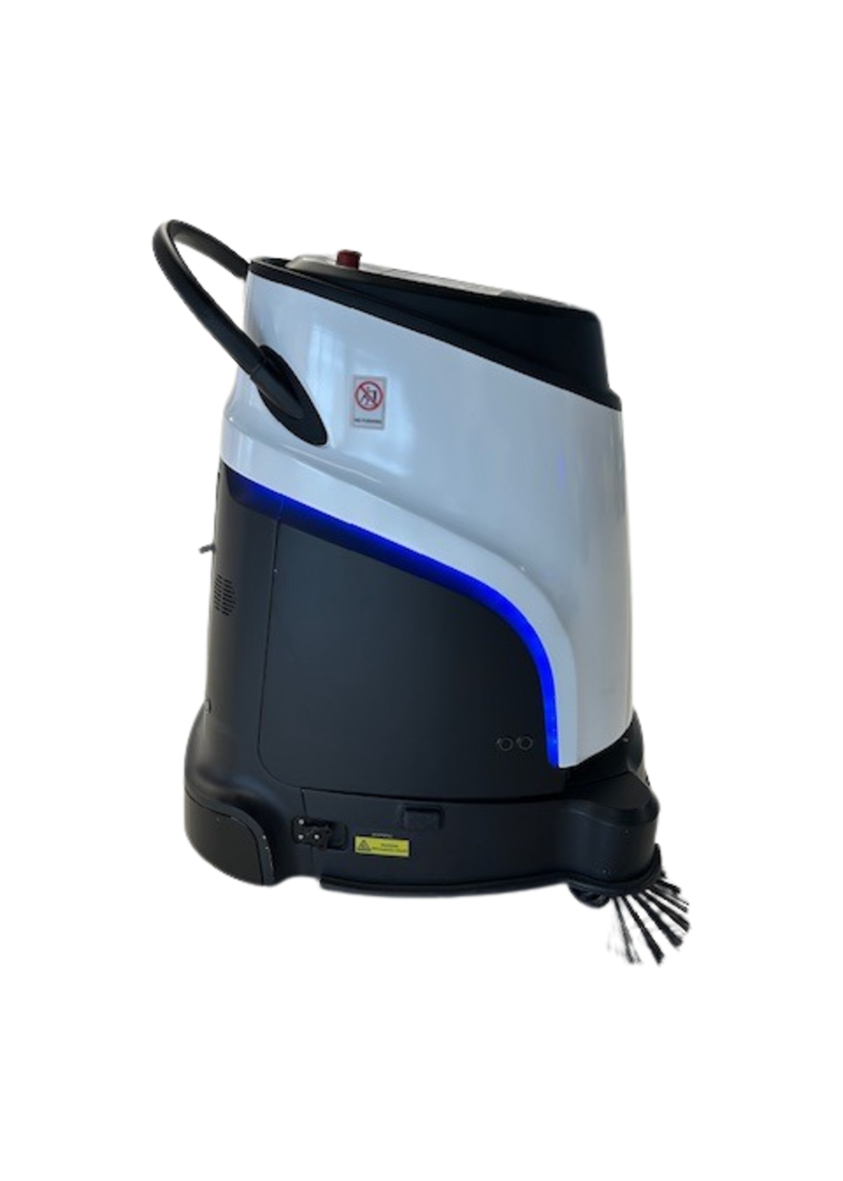 Gausium Gausium Vacuum 40 – Autonomer Saugroboter (gebraucht, Baujahr 2021)