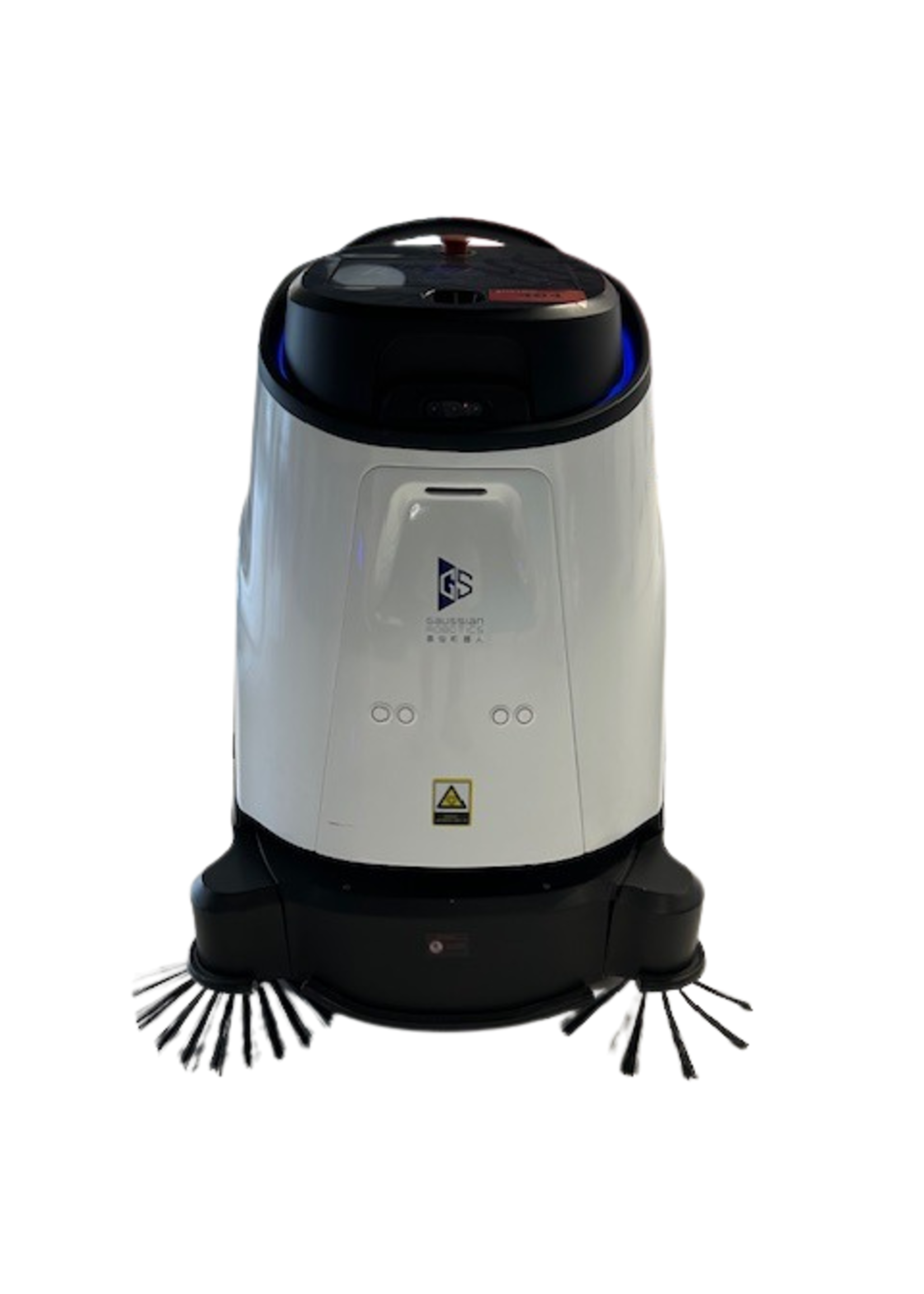 Gausium Gausium Vacuum 40 – Autonomer Saugroboter (gebraucht, Baujahr 2021)