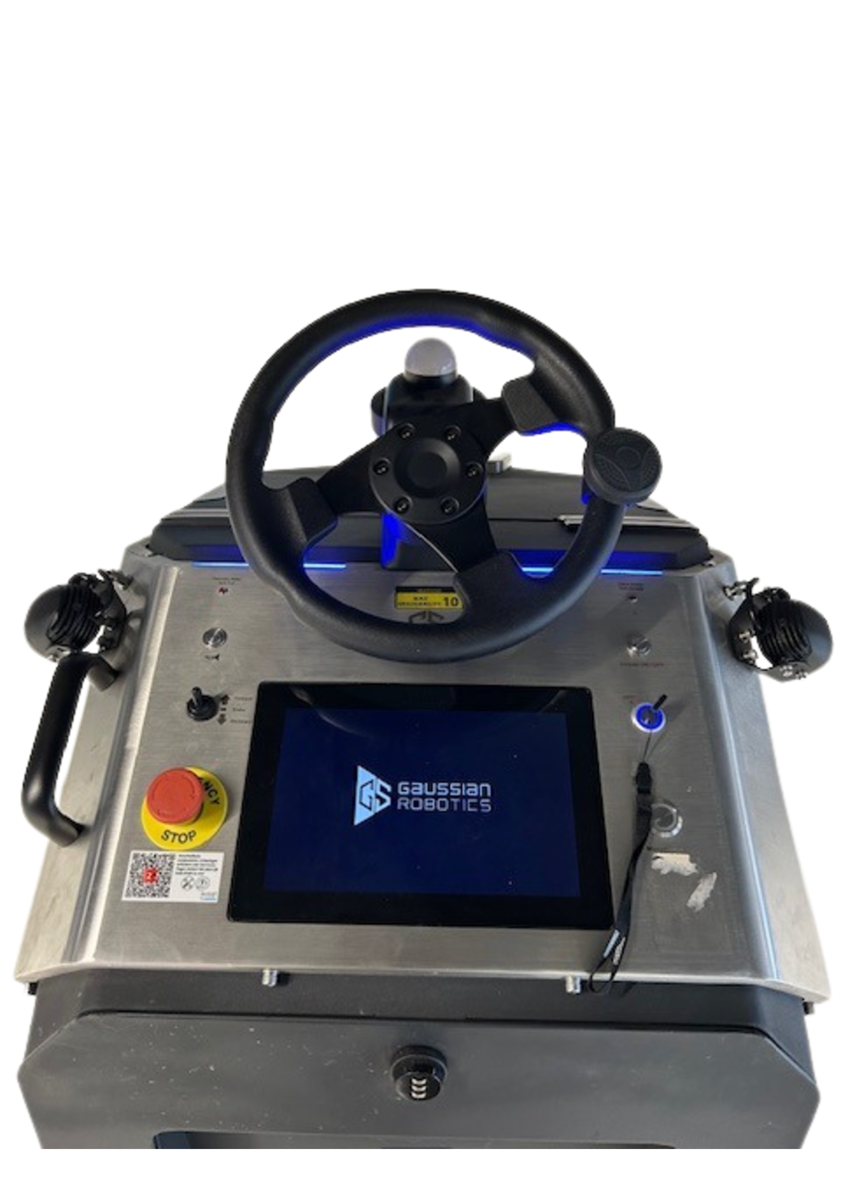 Gausium Gausium Scrubber 75 – Autonomer Scheuersaugroboter (gebraucht, Baujahr 2021)