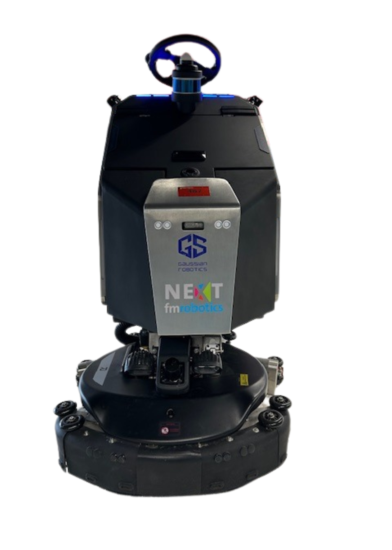 Gausium Gausium Scrubber 75 – Autonomer Scheuersaugroboter (gebraucht, Baujahr 2021)