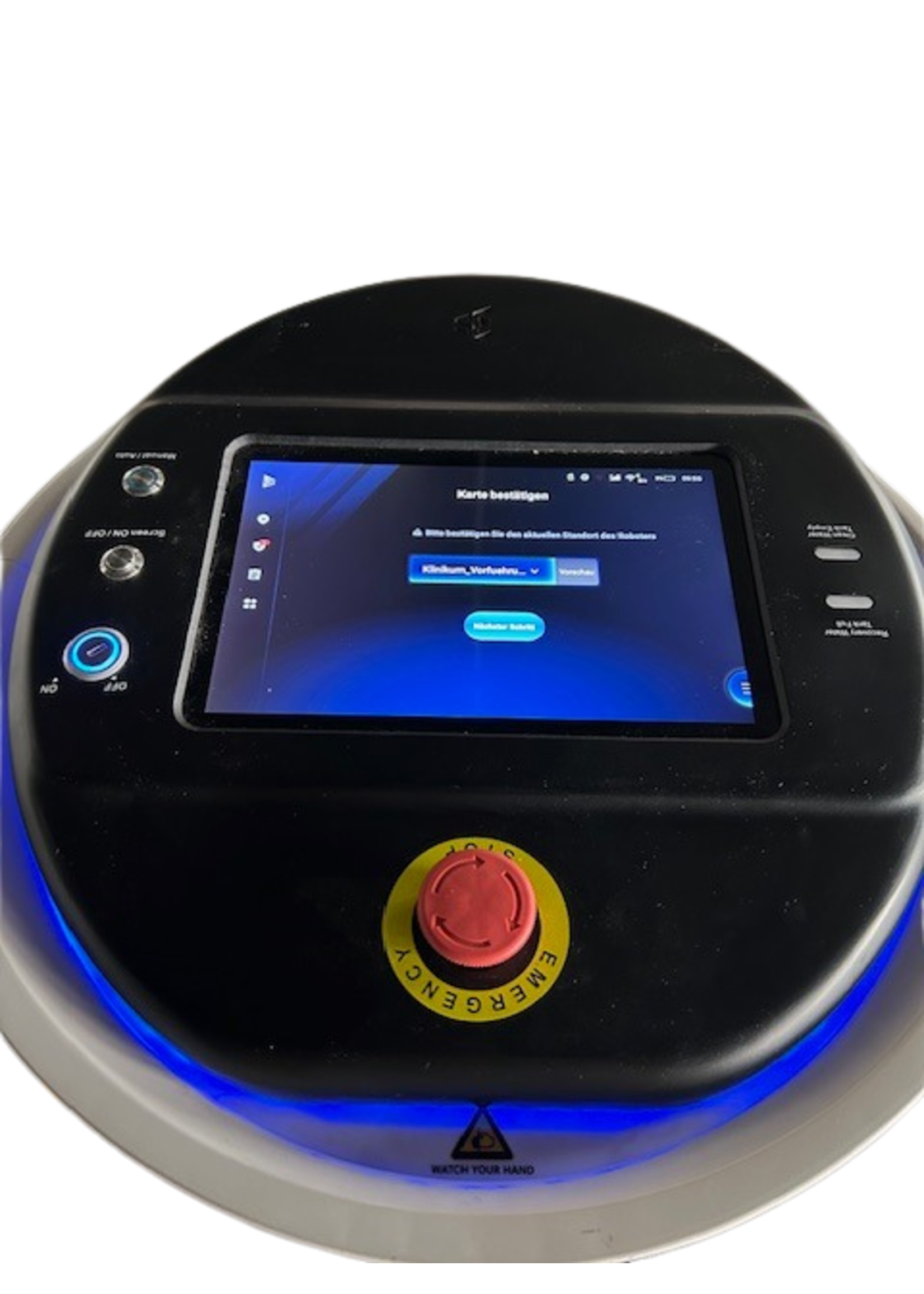 Gausium Gausium Scrubber 50 – Autonomer Scheuersaugroboter (gebraucht, Baujahr 2021)