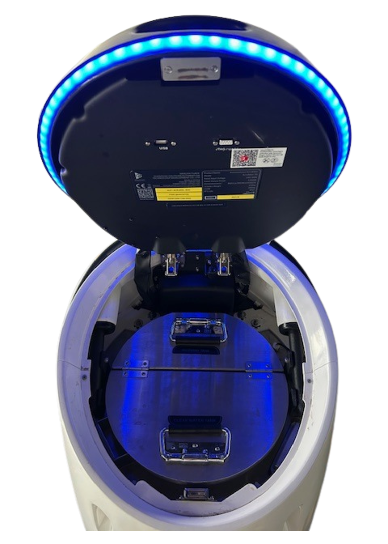 Gausium Gausium Scrubber 50 – Autonomer Scheuersaugroboter (gebraucht, Baujahr 2021)